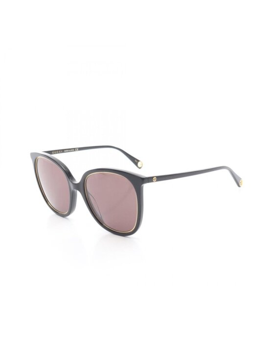 Gucci Sunglasses Black Brown Eyewear main image 5